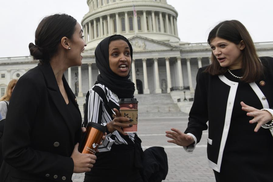 An Agenda For The 116th Congress: Move Faster Than the Speed of Technology