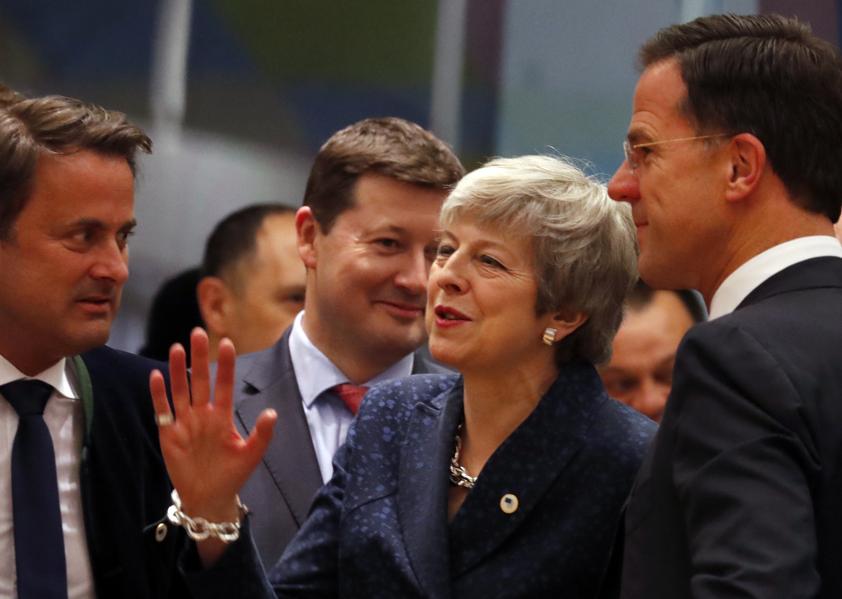 Anti-Brexit Petition In U.K. Parliament Can Be Signed By Anyone, Anywhere