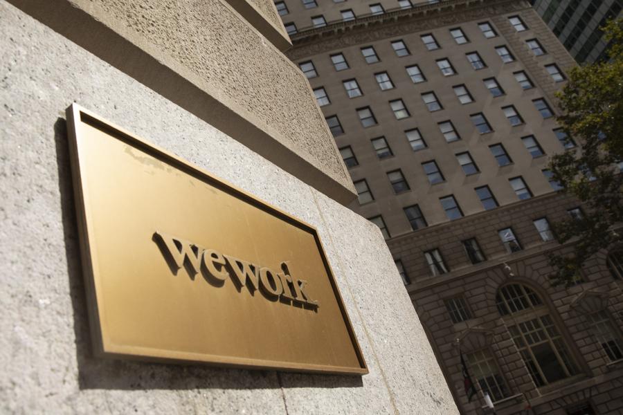 WeWork Skepticism From 300 Real Estate Conference Calls