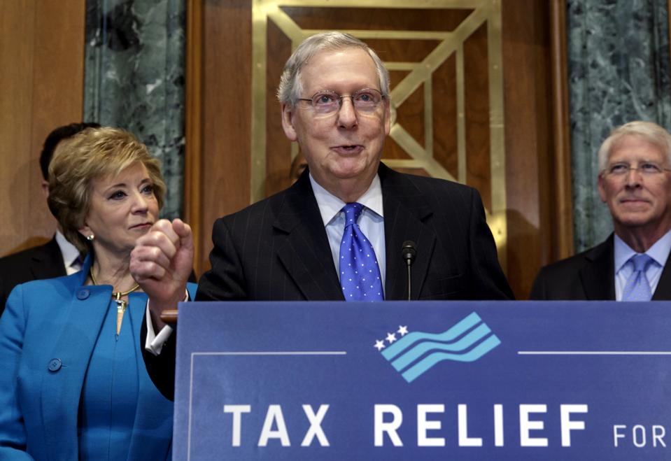 The Oil Industry Is Missing An Opportunity Related To The Trump Tax Cuts