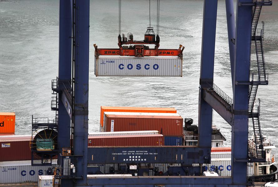 Here Is How China Is Really 'Paying' For Tariffs