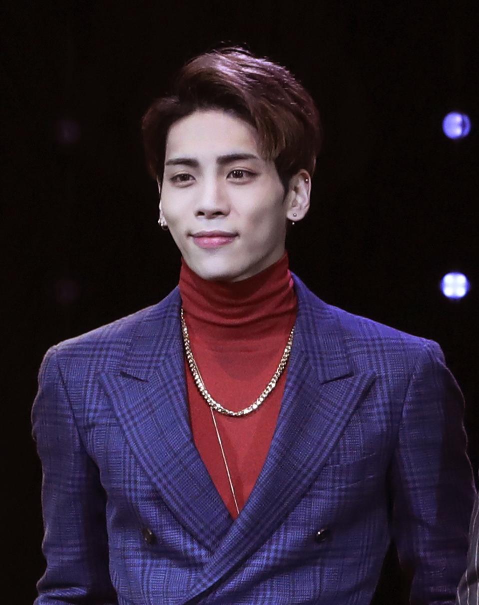 K Pop Star Jonghyun Of SHINee Dies At 27 K Pop Star Jonghyun Of SHINee Dies At 27
