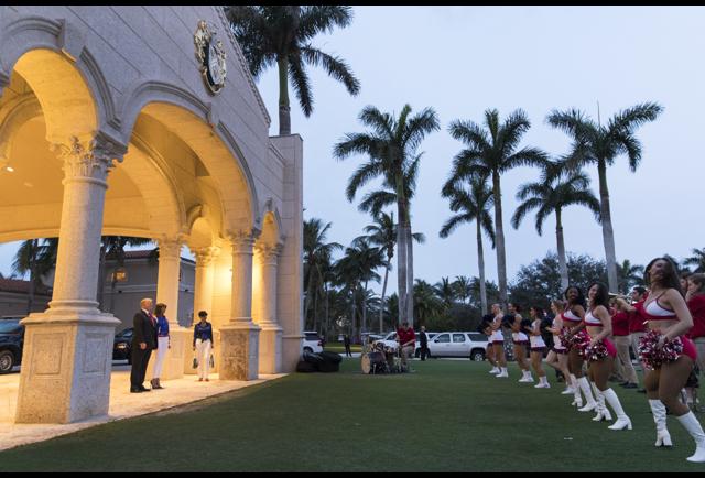 You Can Rent Donald Trump S Beach House On Airbnb