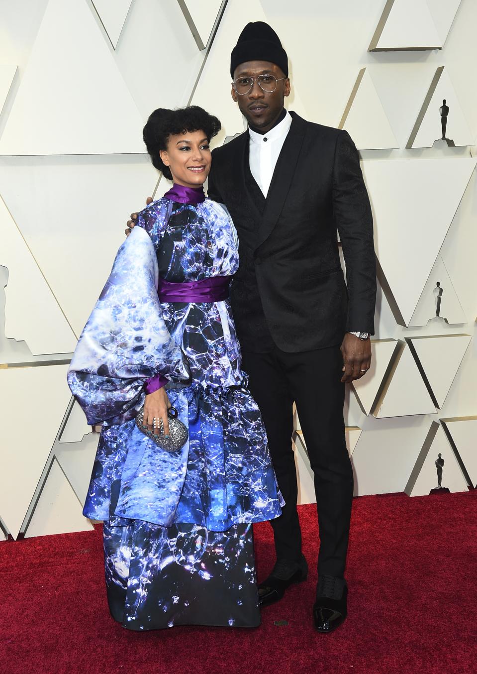2019 Oscars: Mahershala Ali Wins Best Supporting Actor Award For 'Green Book'