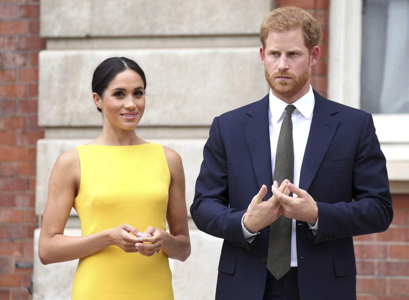 Meghan Markle: Does The British Tax Payer Know How Much 'Me-Gain' Royal Is Costing?