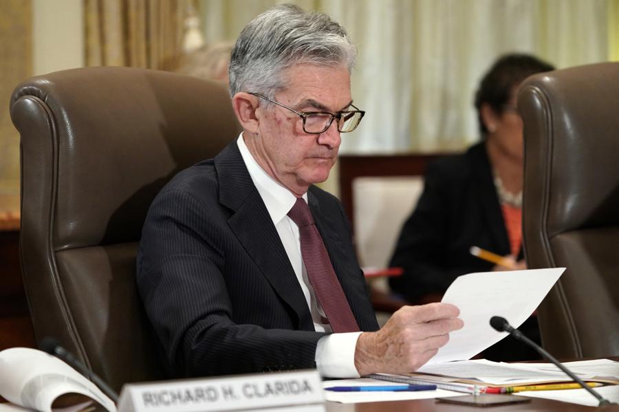 Why High-Yield Debt, Not Stocks, Is Worrying The Fed