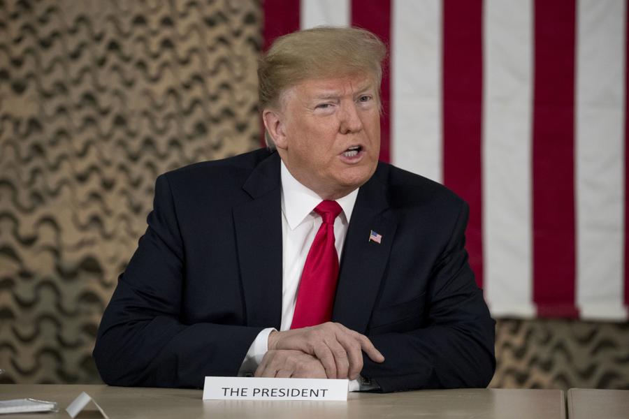 Gimme A 10% Discount For Trump