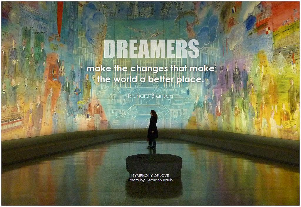 Image result for Dreamers