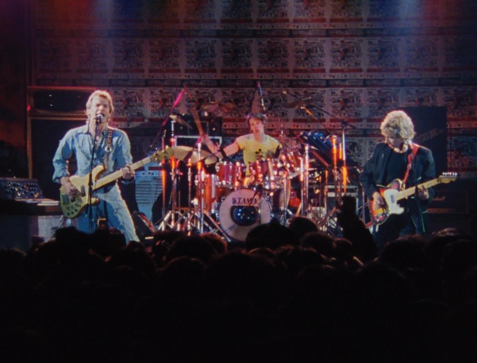 Stewart Copeland On 'The Police: Around The World' Documentary, Now  Re-Released Decades Later