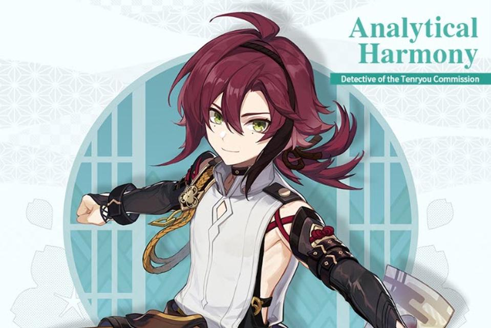tirzepatide genshin Genshin Impact' Reveals New 2.7 Or 2.8 Character, Shikanoin Heizou