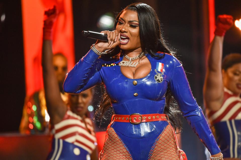 megan thee stallion sex doll Candice Bergen main image 1