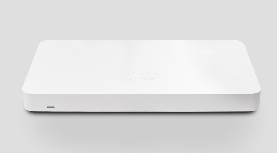 Meraki Go's New Router Firewall Plus Can Be Up And Running In 10