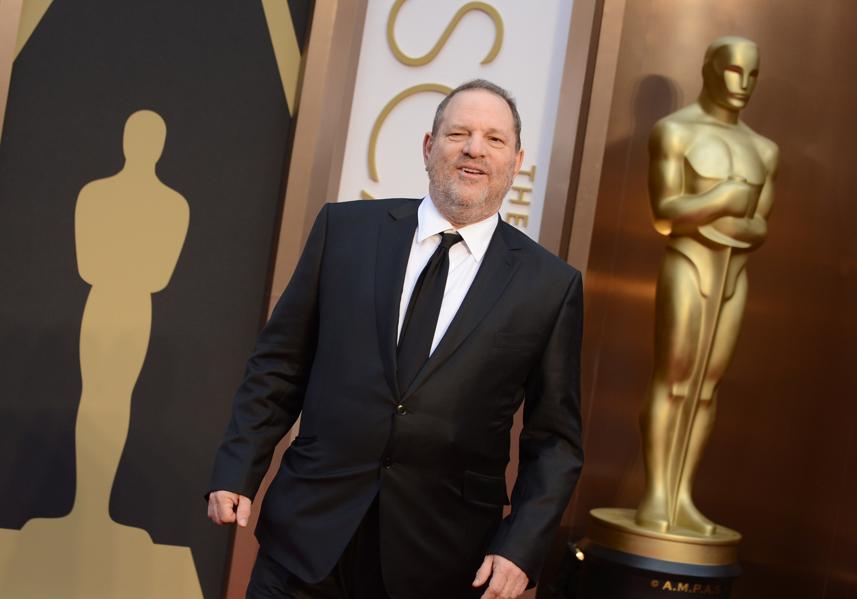 The Weinstein Company Can Kiss Its Oscar Prospects Goodbye