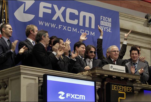 Fxcm forex commission