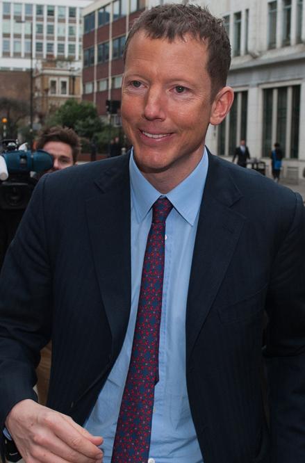 Nataniel Rothschild Nathaniel Rothschild