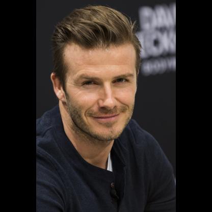 David Beckham David Beckham