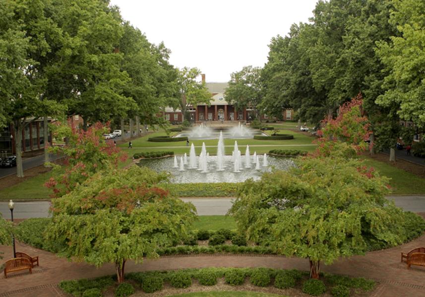 Furman University, Greenville, S.C.