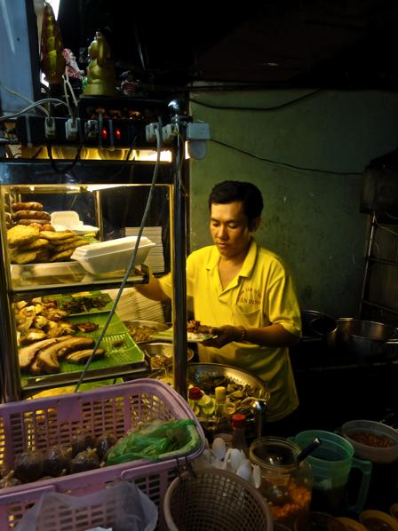 6 - Ho Chi Minh City, Vietnam