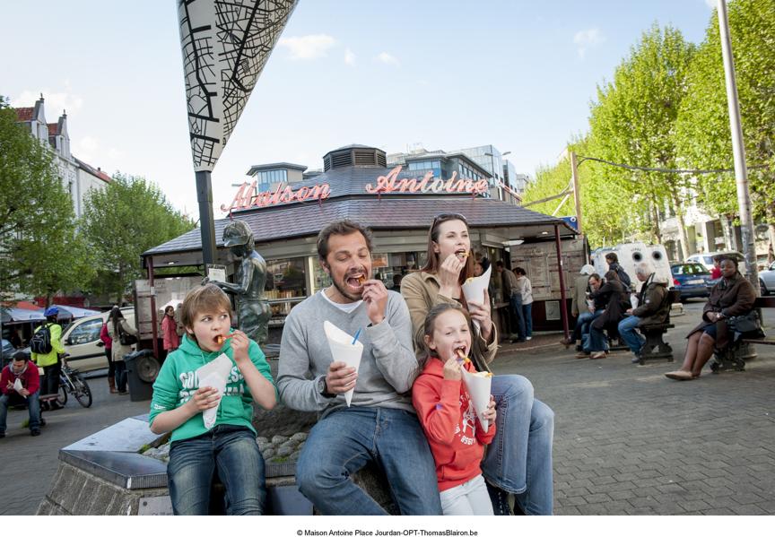 9 - Brussels, Belgium