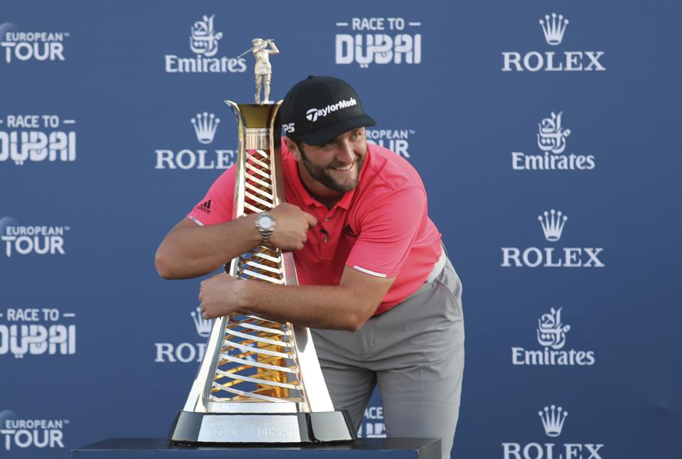 Dubai Golf Championship
