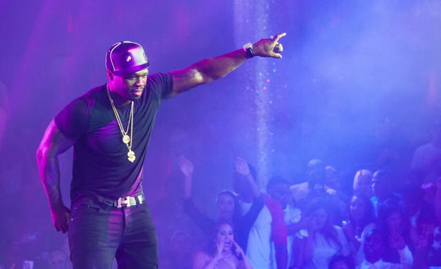 Rapper 50 Cent Files For Bankruptcy Protection