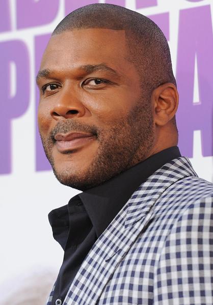 Tyler Perry