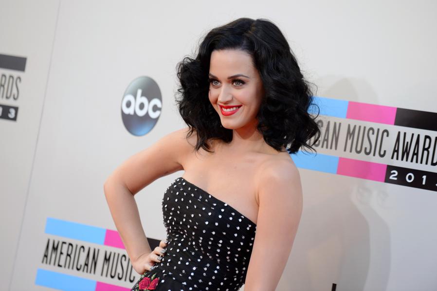 5. Katy Perry