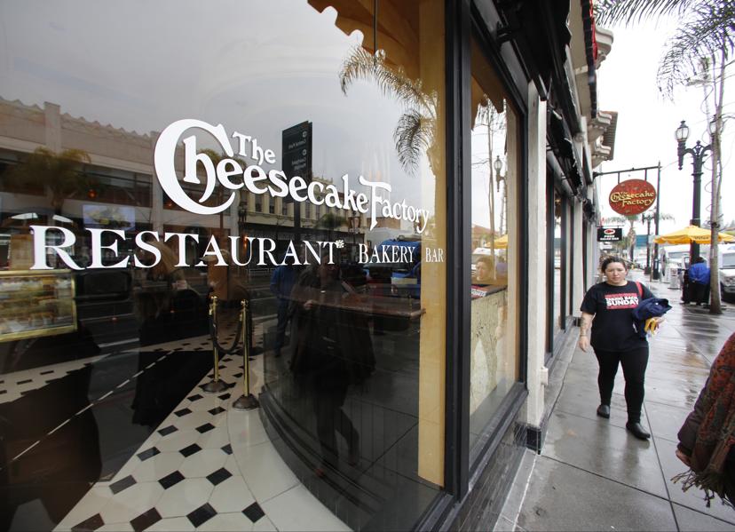Savvy Restaurateur Sam Fox Sells His Business To The Cheesecake Factory