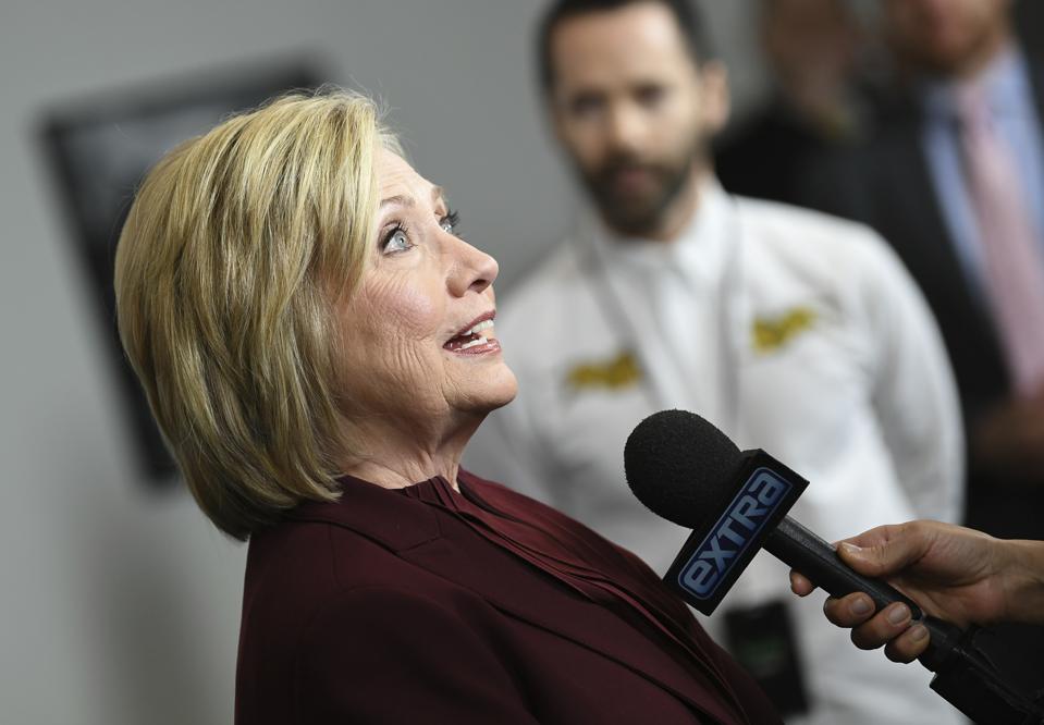 Lock Her Up Why The Return Of Hillary Clinton Should Worry Democrats Lock Her Up Why The Return Of Hillary Clinton Should Worry Democrats
