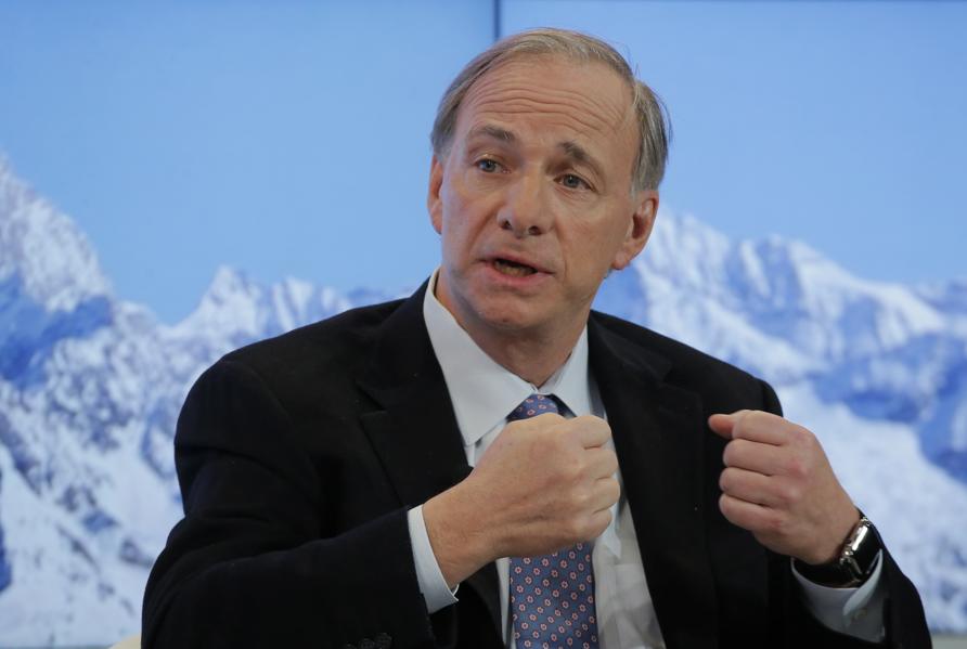 Decision Guru And Hedge Fund Billionaire Ray Dalio Is Crazy Like A Buddha