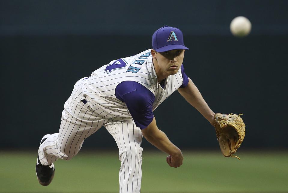 Braves Diamondbacks Baseball