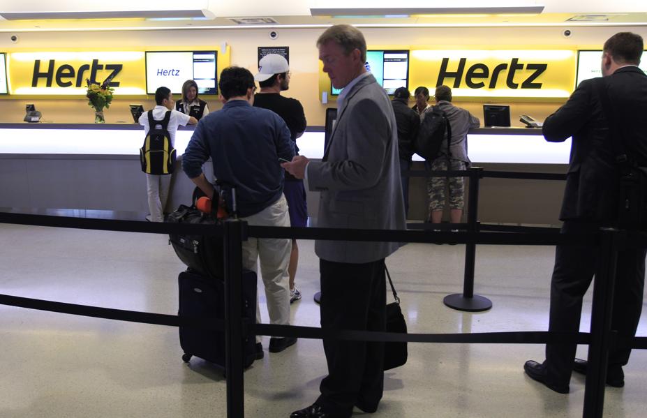 Car Rental Companies Turning Corner Or Driving To Disaster?