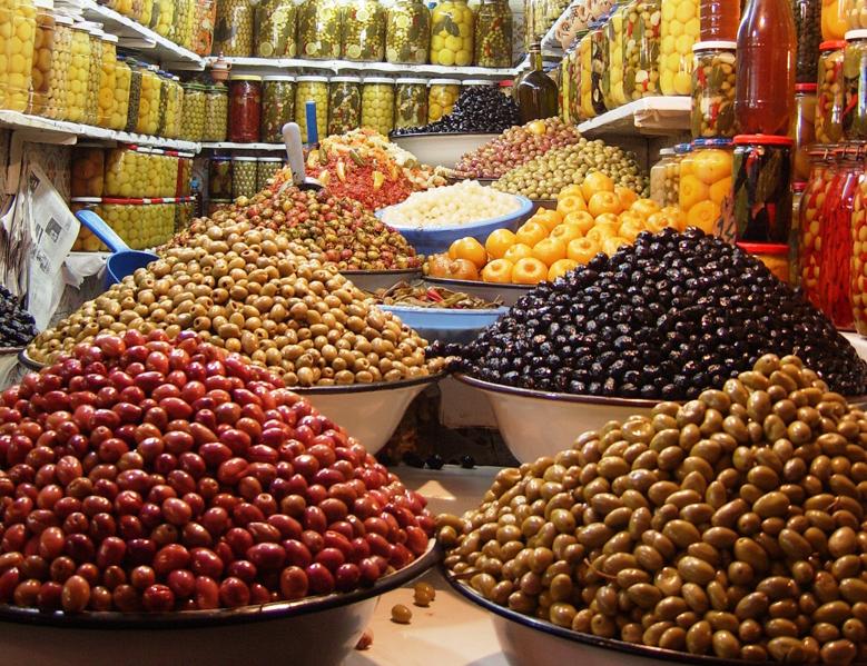 4 - Marrakech, Morocco