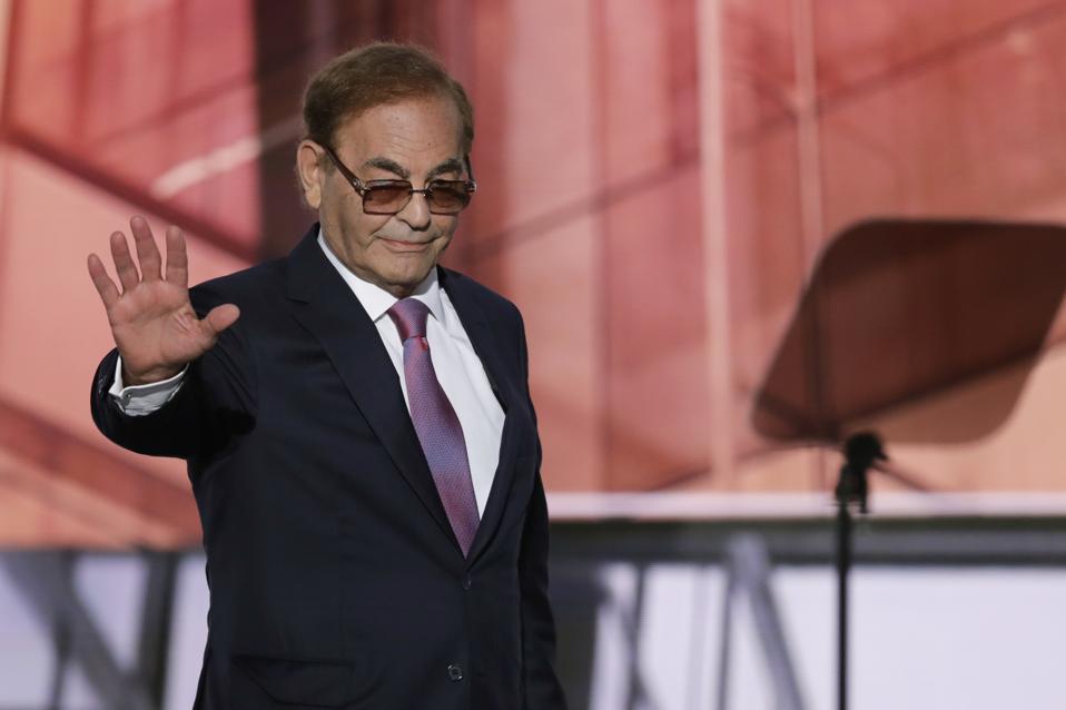 Billionaire Phil Ruffin Adds Las Vegas Icon Circus Circus To His