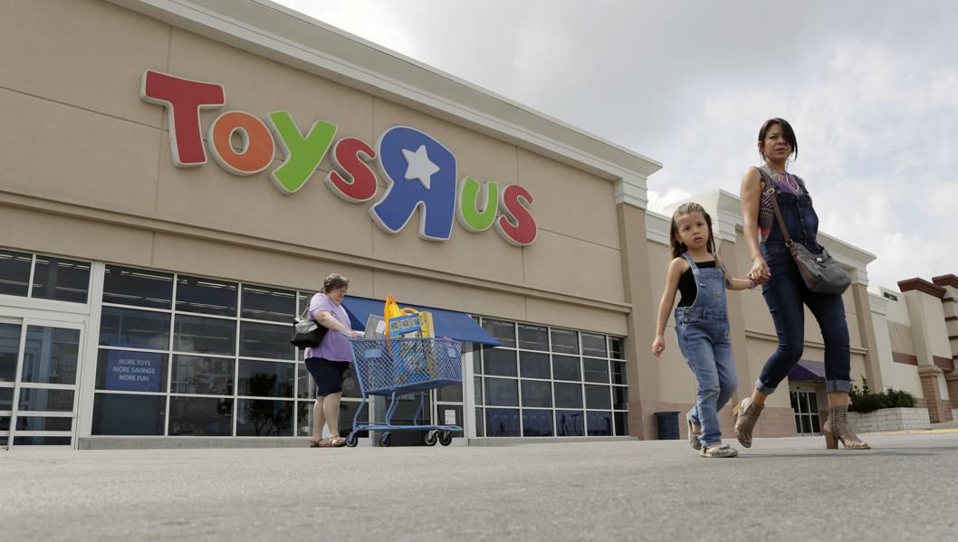 Flailing Retailers Need To Learn To 'Sell The Hole'