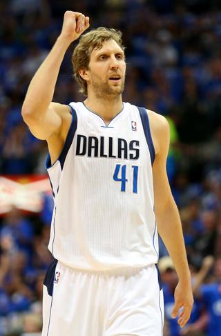 Resultado de imagem para dirk nowitzki