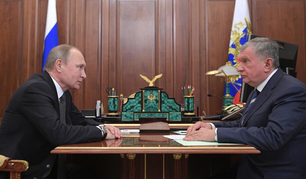 Russia's 'Darth Vader' Asks Putin To Allow For J.P. Morgan Loans