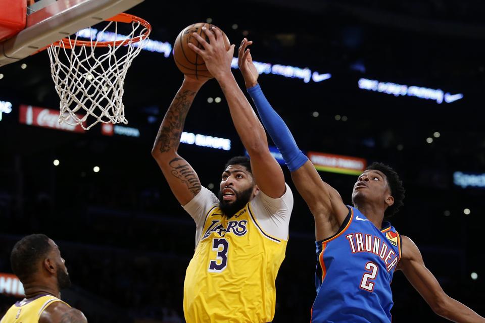 Okc Thunder Could Struggle During The Remainder Of The Regular Season