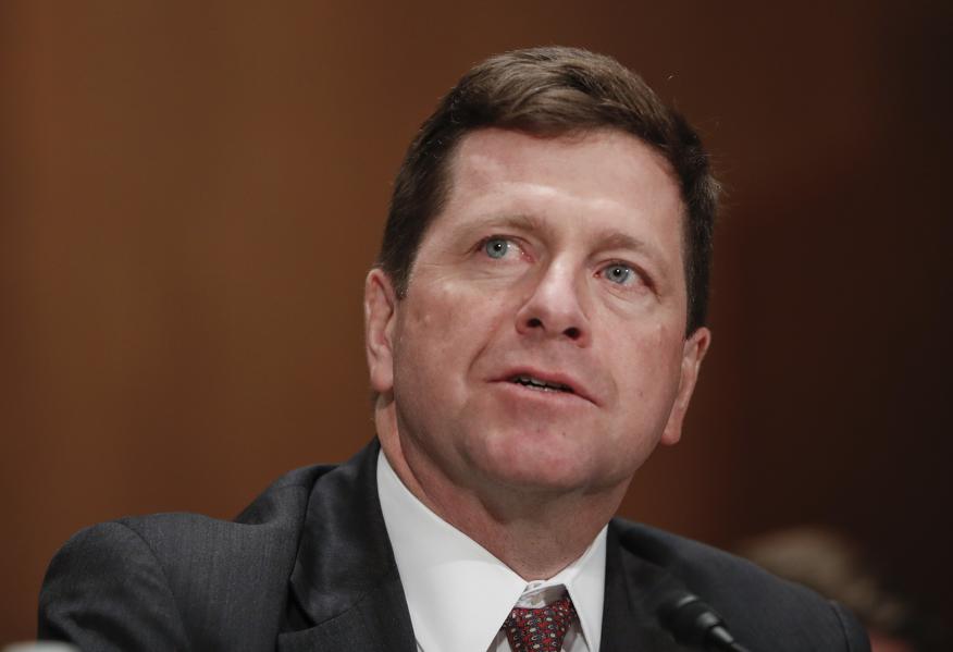 Trump's Pick For SEC Chair Stresses Need For More IPOs