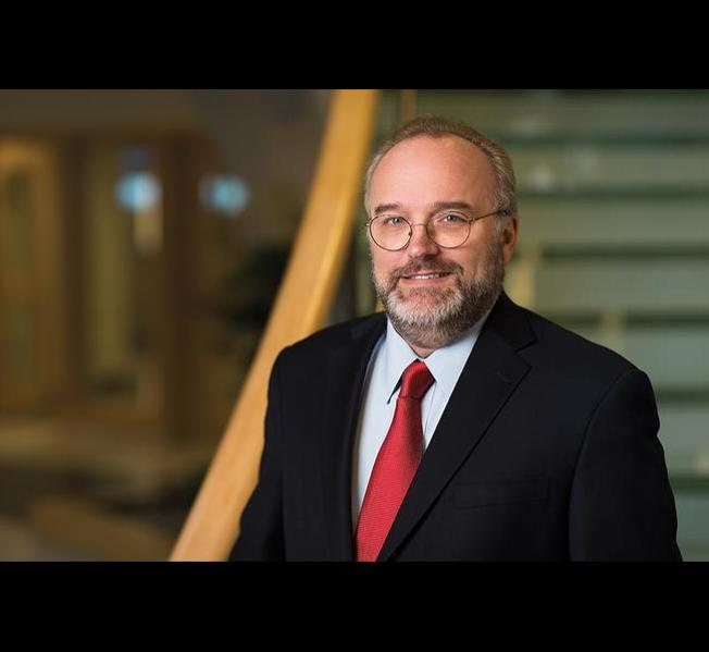 Wallace E. Boston, CEO, Amerian Public University System