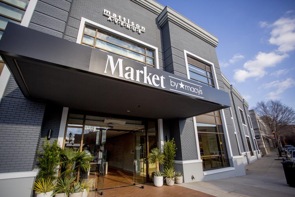 Market by Macy's Grand Opening Celebration