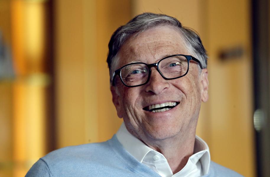 Bill Gates 5 Secrets To Happiness Are Surprisingly Affordable