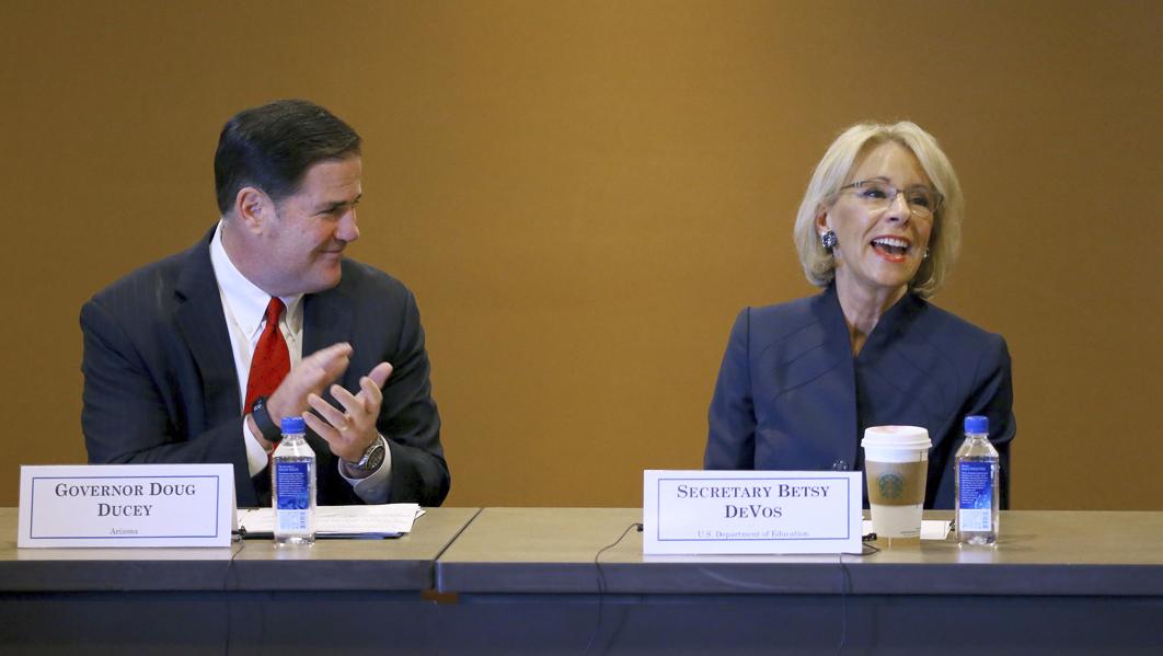 Betsy DeVos: This Memo Will Better Protect Student Loan Borrowers