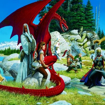 EverQuest Landmark Could Save MMOs
