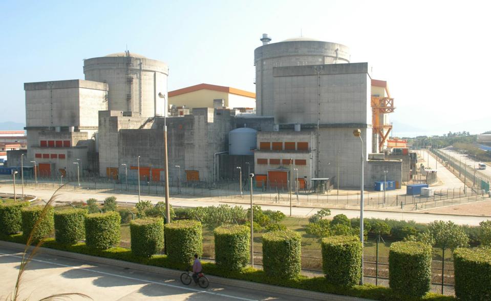 CHINA NUCLEAR