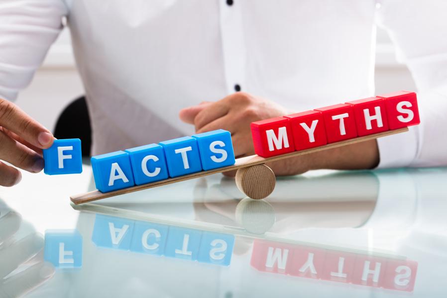 This Dangerous Myth Could Cost You 316% Gains And 7% Dividends