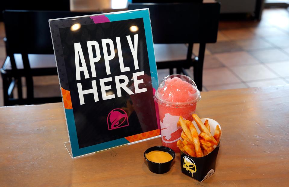 Why Taco Bell S Viral 100 000 Salary Test Isn T Ridiculous