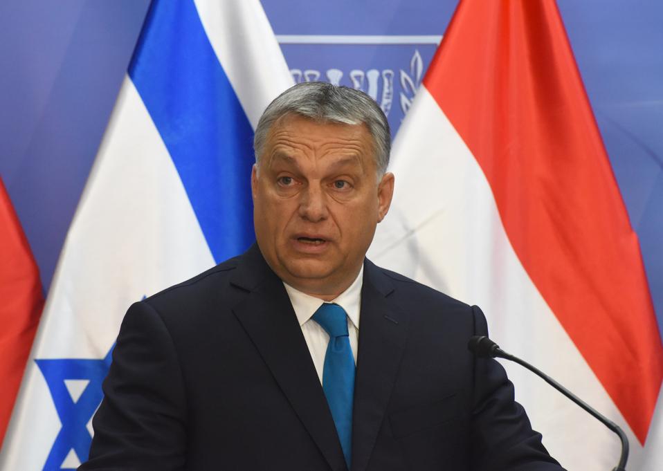 ISRAEL-HUNGARY-DIPLOMACY