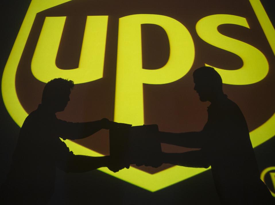 Is Ups Fairly Priced At 100