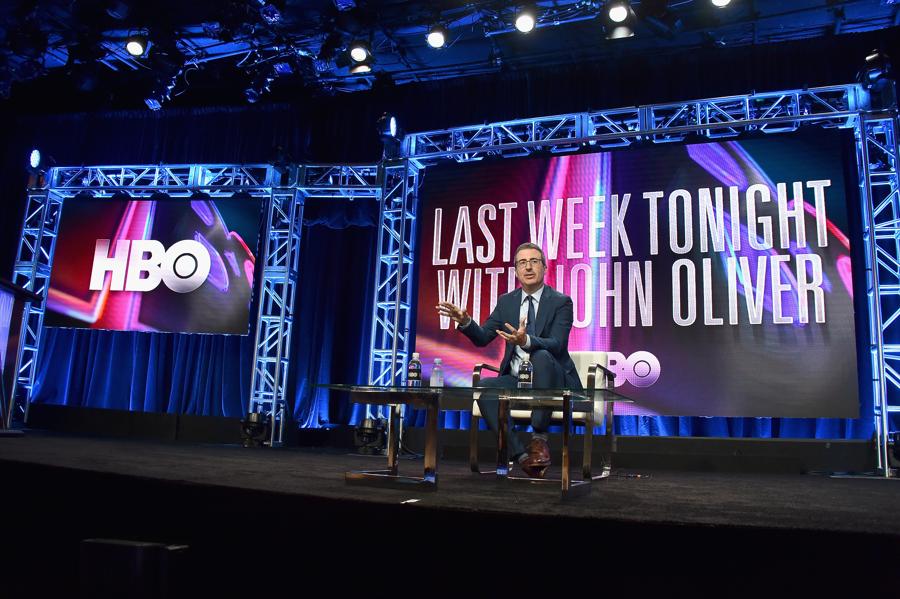 John Oliver Knows More About Immigration Than Donald Trump